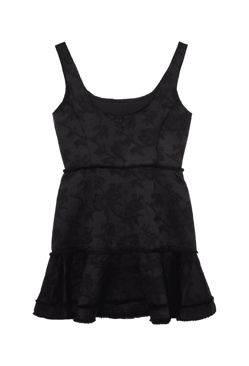 ALE NOELYDRESS BLACK back