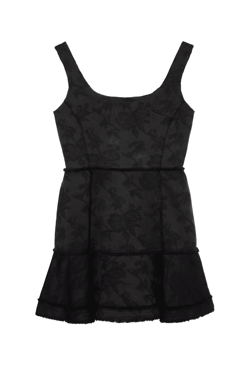 ALE NOELYDRESS BLACK front