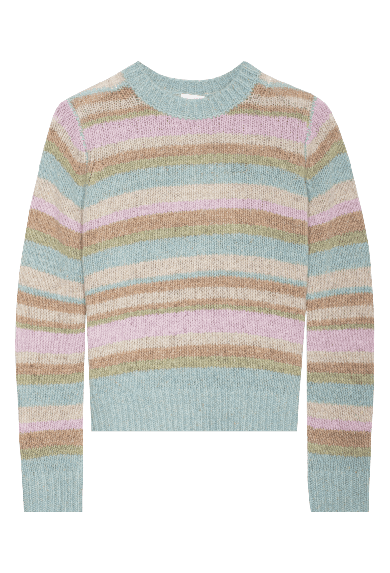 ALU RDSTRIPEDSWEATER ORIGINAL