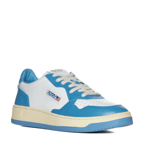 AUT MEDALISTLOWBI COLORSNEAKER WHITE NIAGARA angle