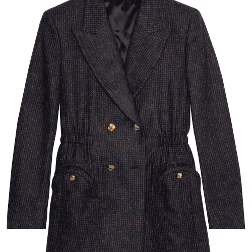 BLZ ANYWAYBLAZER TATIANABROWN front