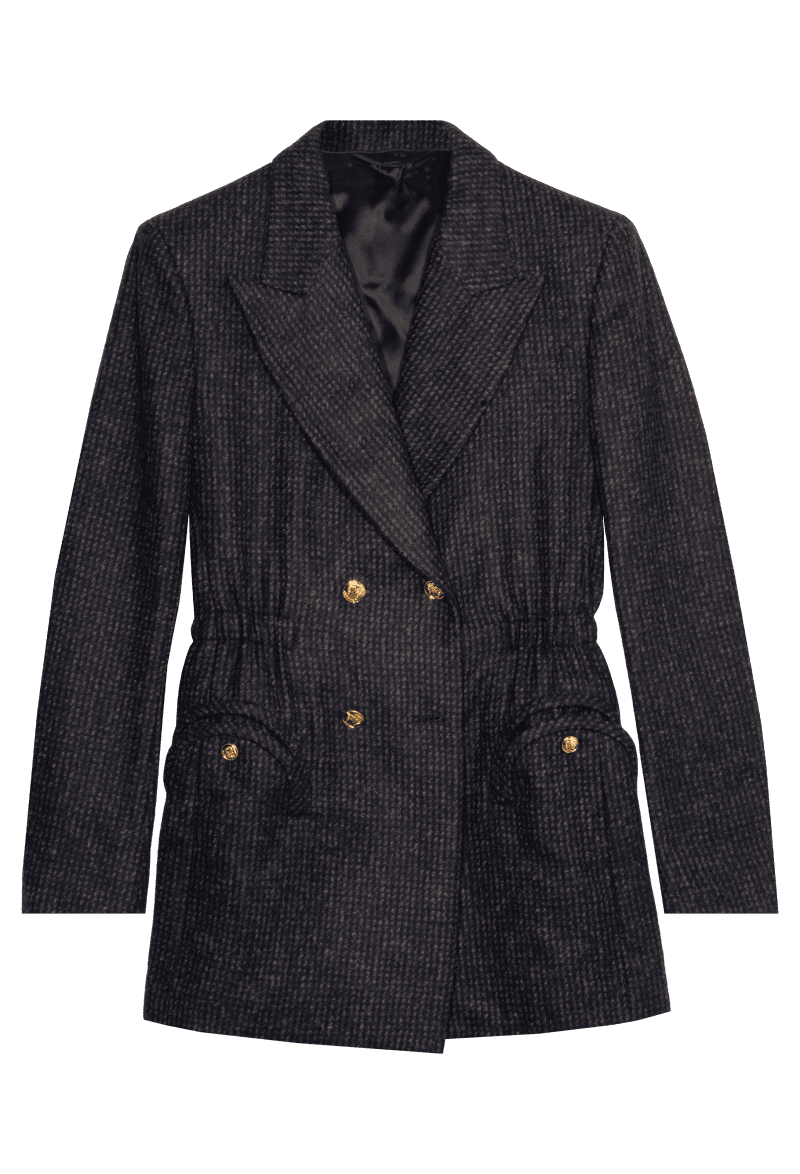 BLZ ANYWAYBLAZER TATIANABROWN front