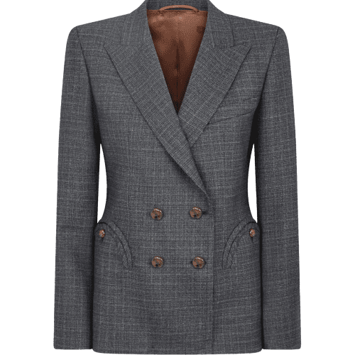 BLZ CHARMERBLAZER HUNLEY GRAY front 1