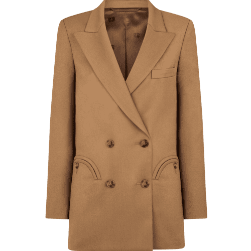 BLZ EVERYDAYBLAZER JAY CAMEL front 1