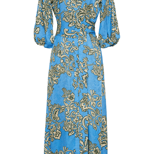 CAR ROSEWOODDRESS HERRINGTONBLUE front 2