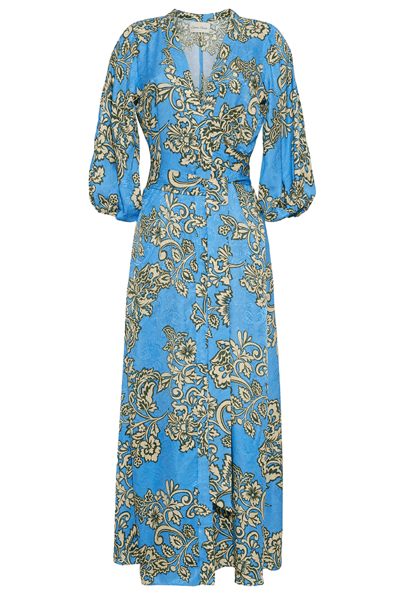 CAR ROSEWOODDRESS HERRINGTONBLUE front 2