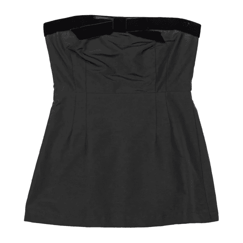 CIAO ADELINETOP BLACK front