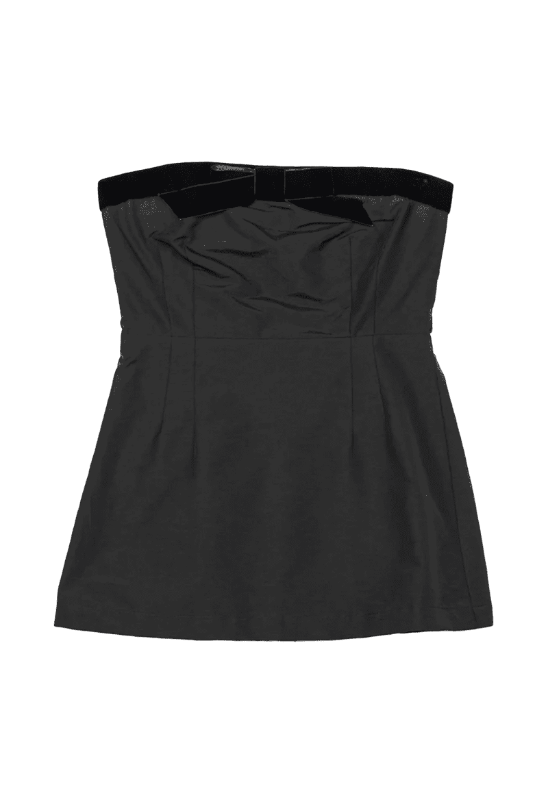 CIAO ADELINETOP BLACK front