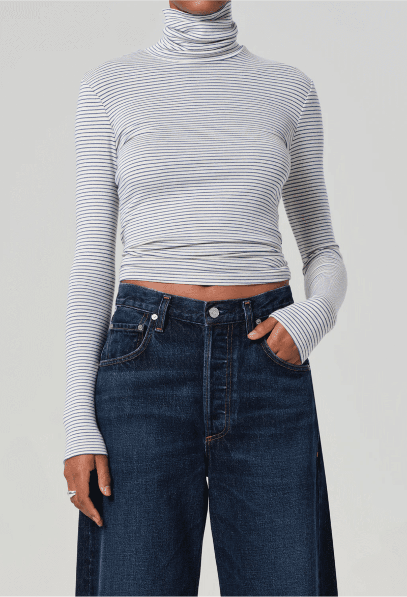 CIT CARADENETURTLENECK ALMALFISTRIPE front 1