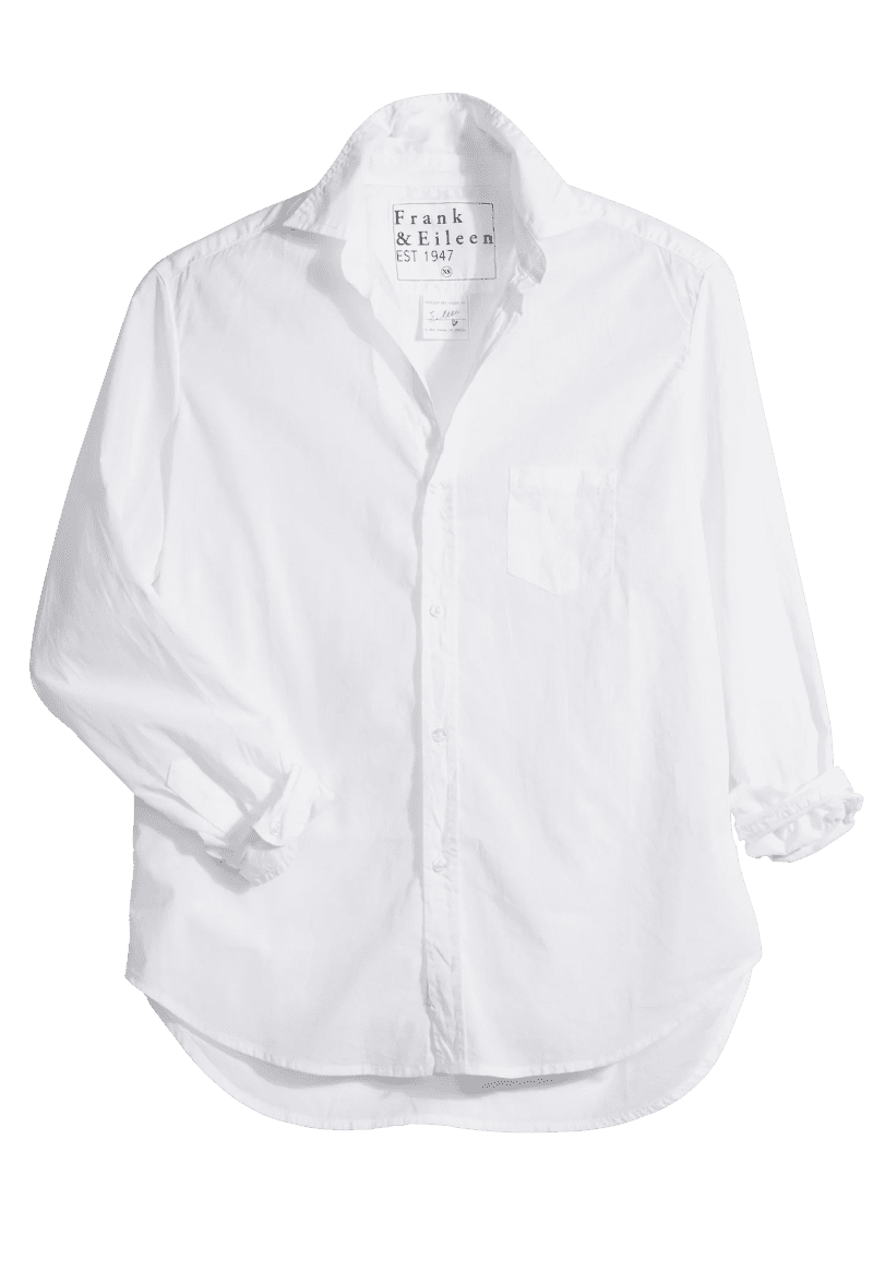 FE EILEENSHIRT WHITE front