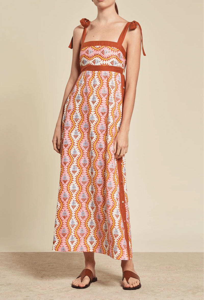 HAN TALIDRESS DUSK front