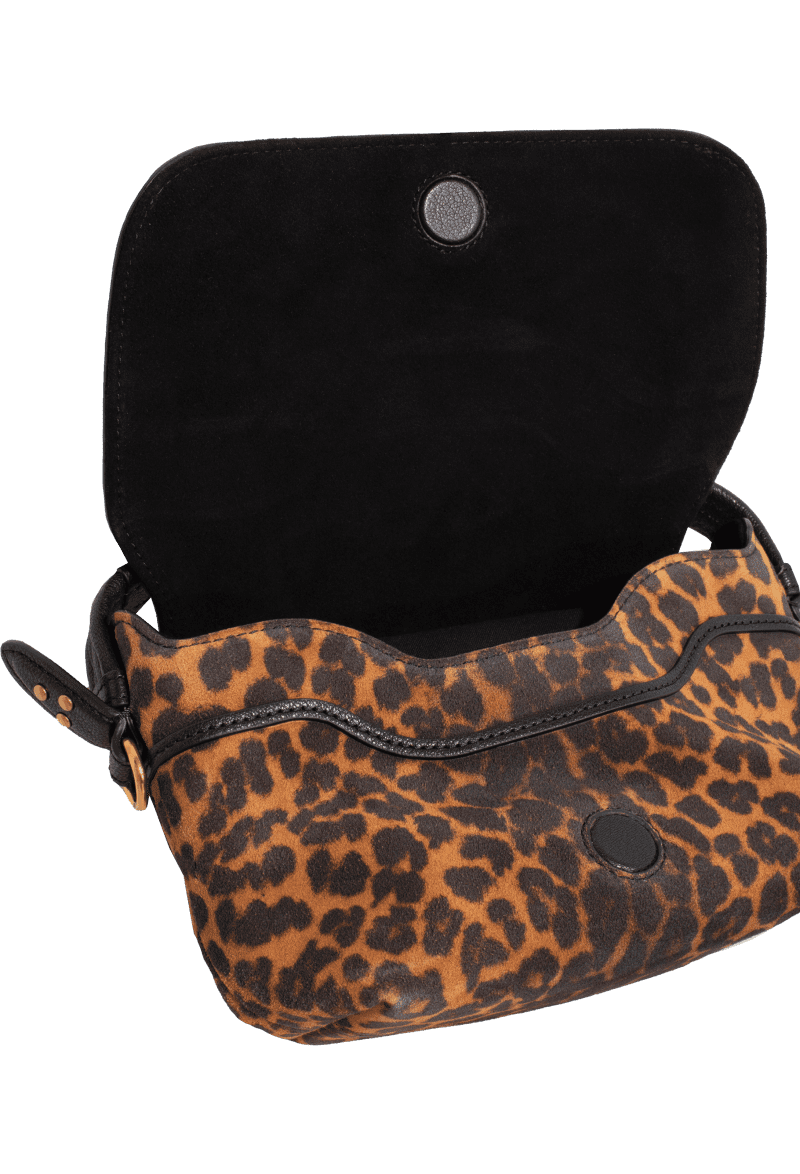 JED SMALLPEPITOBAG LEOPARD detail