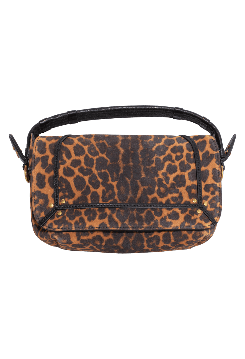 JED SMALLPEPITOBAG LEOPARD front