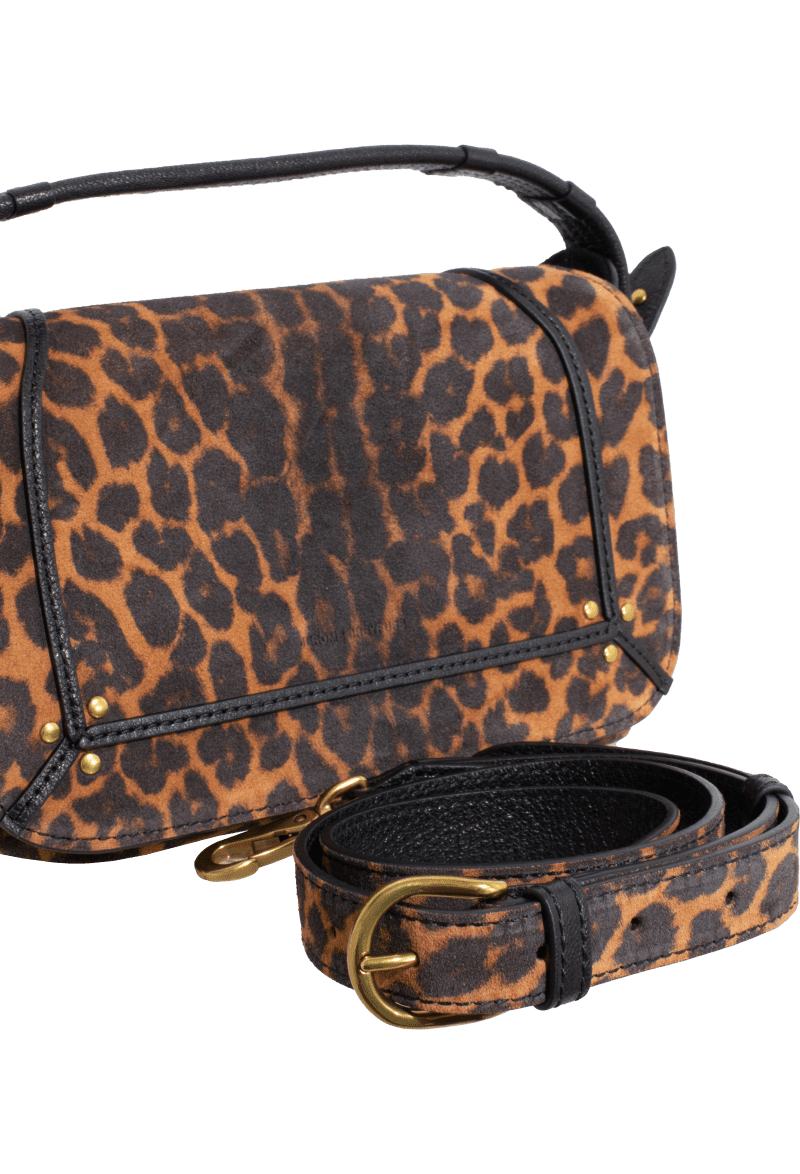 JED SMALLPEPITOBAG LEOPARD strap