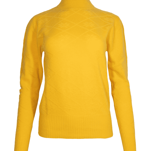 JMP 3DTURTLESWEATER YELLOW front