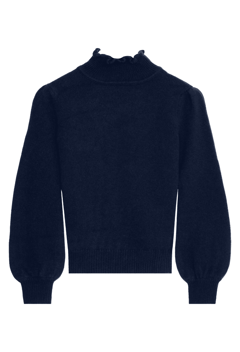 JR PUFFSLEEVETURTLENECK INKWELL