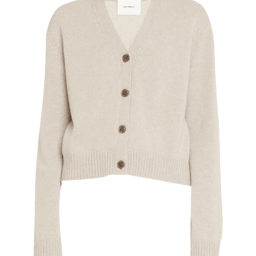 LY MARIONCARDIGAN SAND