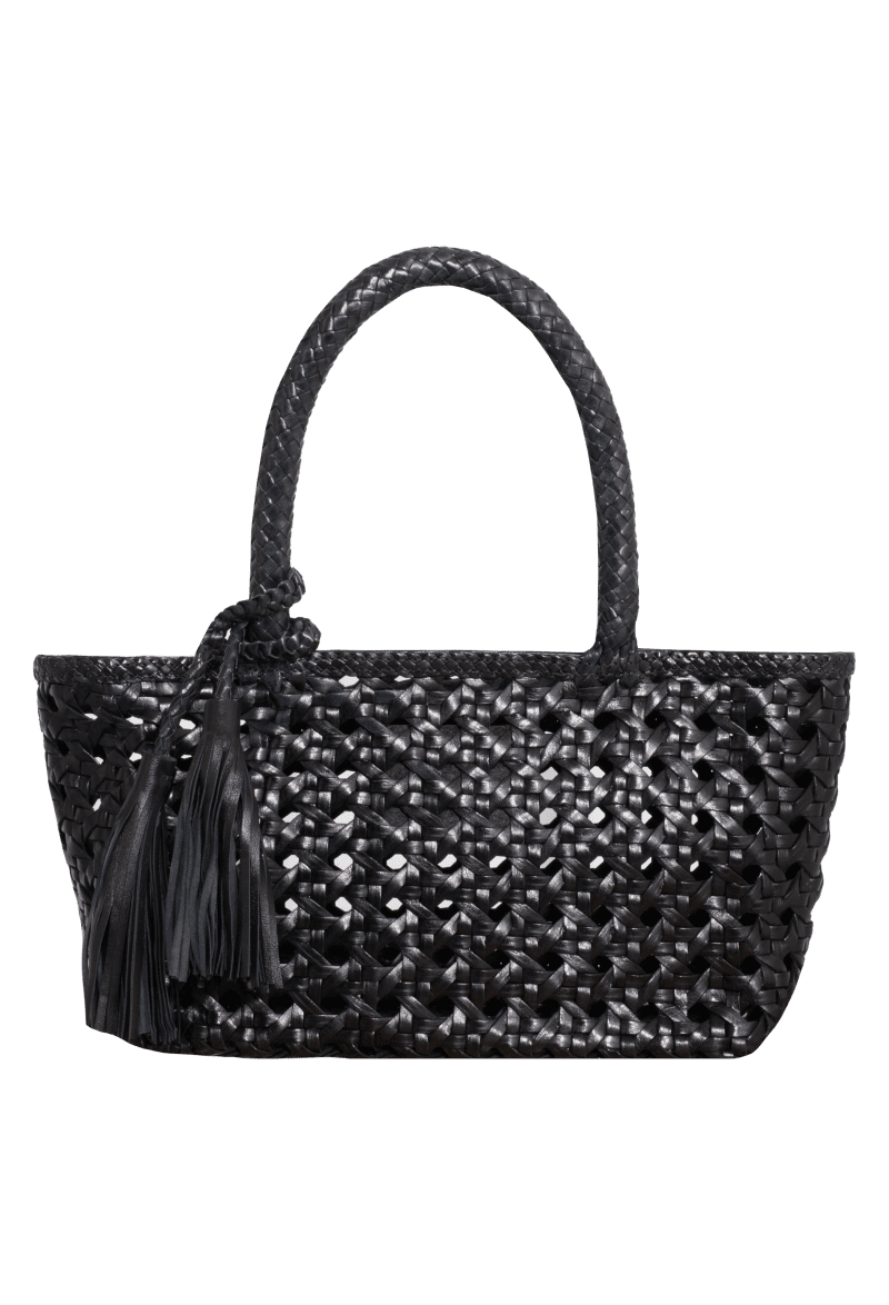 MAISONNHPARIS MALIBUCUIRBAG BLACK