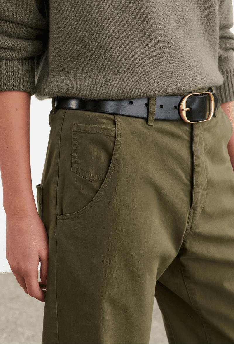 NL EMERSONPANT LODEN front 1