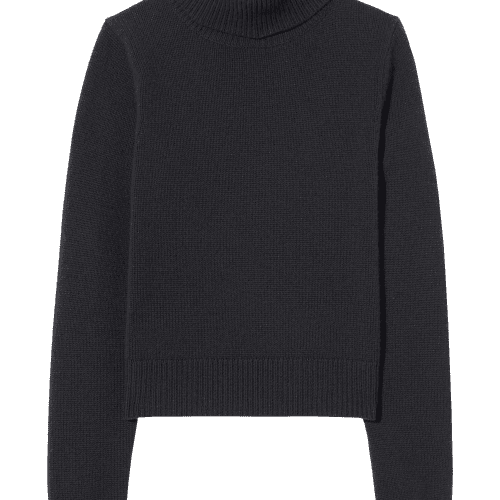 NL HOLLYNCASHMERETURTLENECK DARKNAVY front