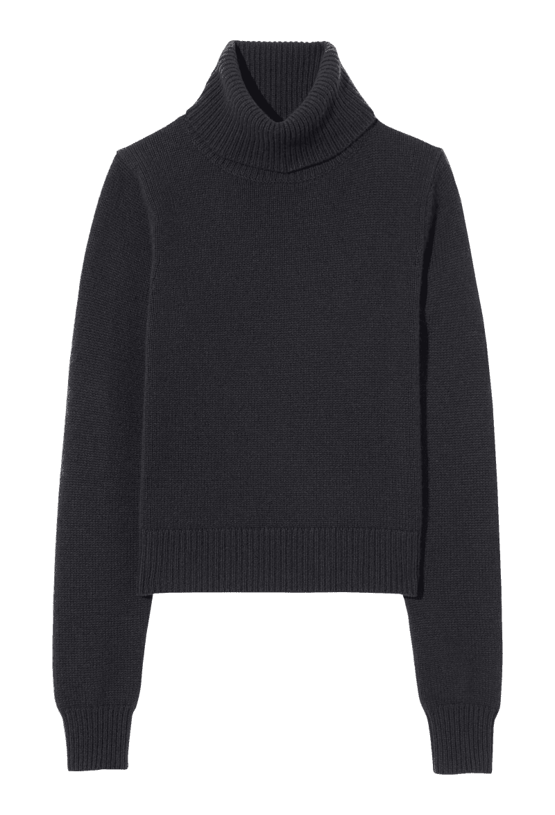 NL HOLLYNCASHMERETURTLENECK DARKNAVY front