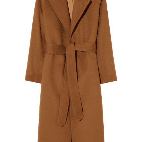 NL LORELLECOAT COGNAC front