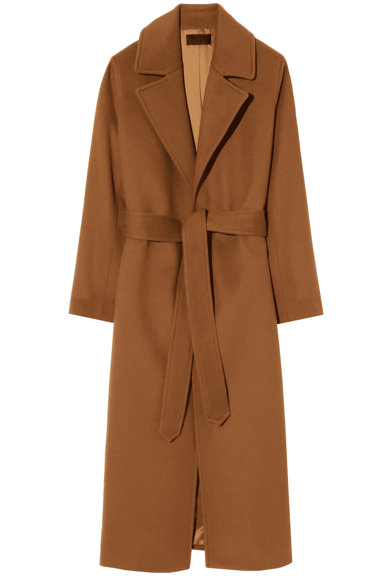 NL LORELLECOAT COGNAC front