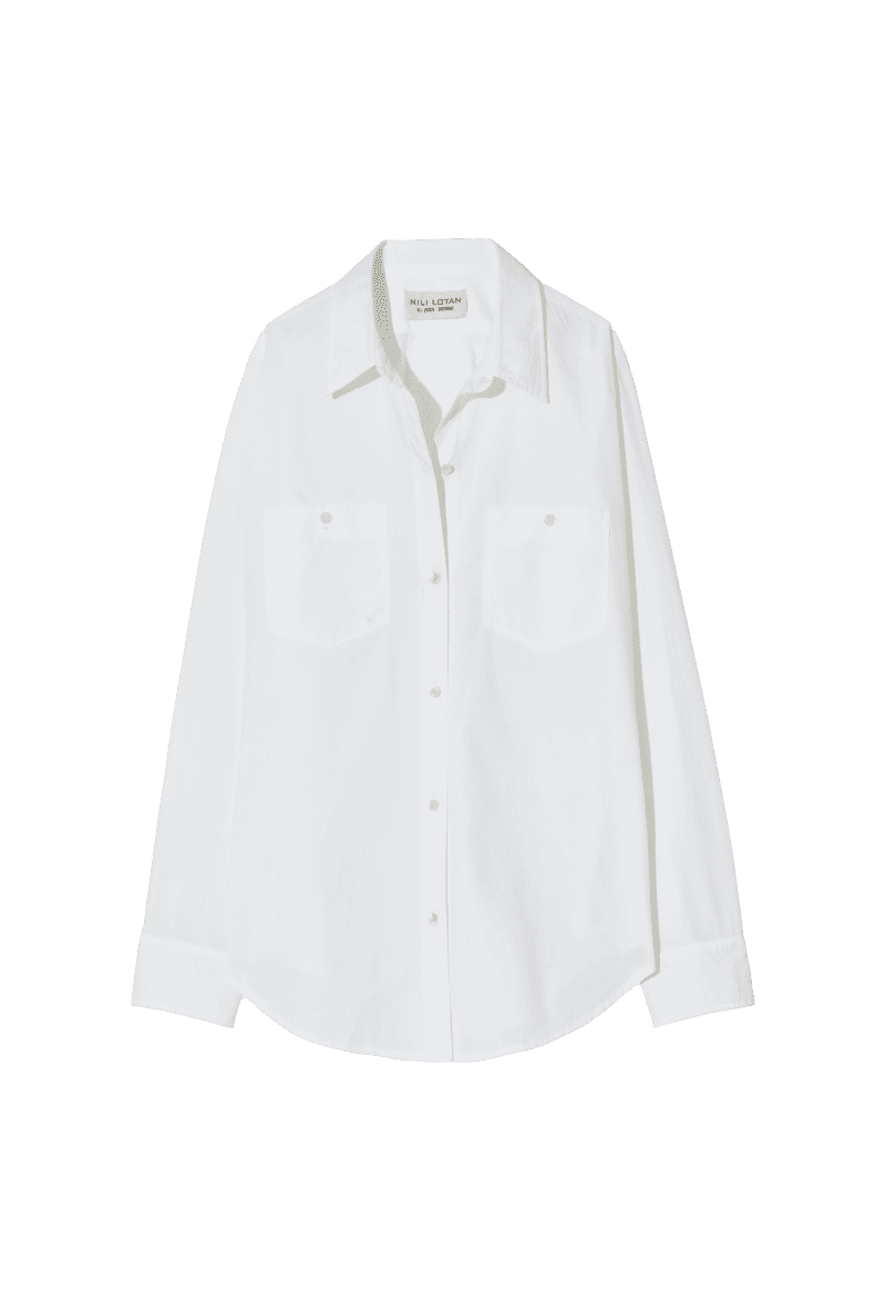 NL PERINESHIRT WHITE