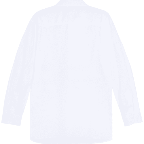 NL RAPHAELCLASSICSHIRT WHITE back