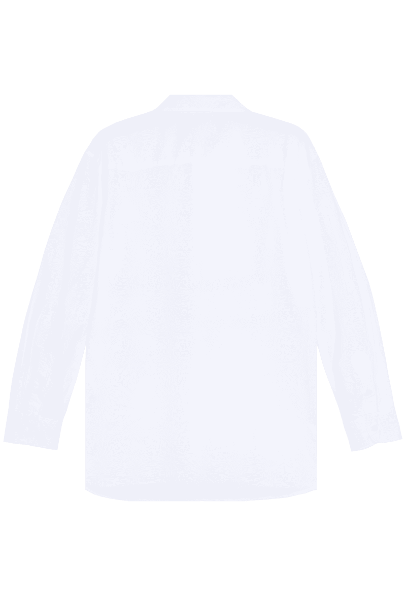 NL RAPHAELCLASSICSHIRT WHITE back