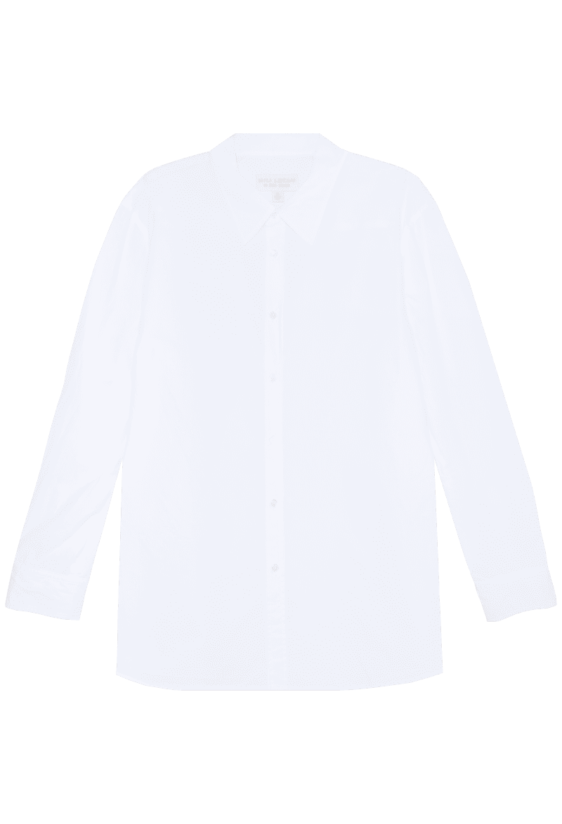 NL RAPHAELCLASSICSHIRT WHITE front