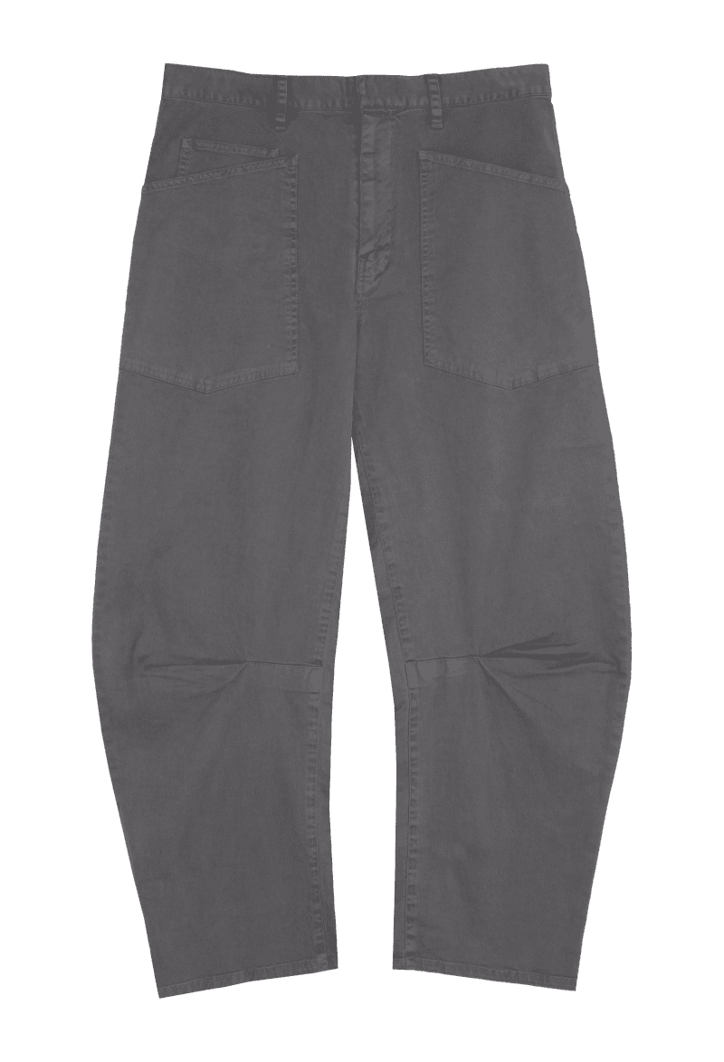 NL SHONPANT VINTAGEGREY