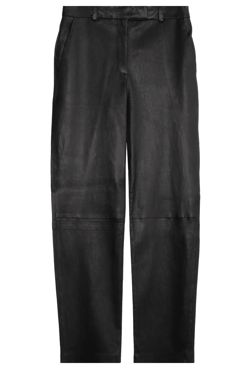 SPRWMN CIGARETTETROUSER BLACK