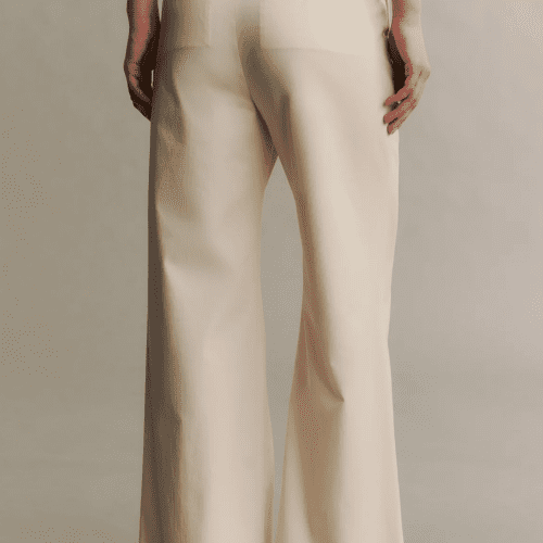 TWP HOWARDPANT WINTERWHITE back