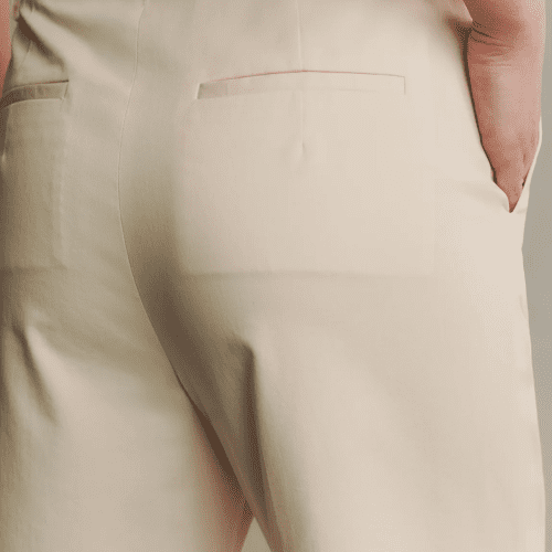 TWP HOWARDPANT WINTERWHITE detail