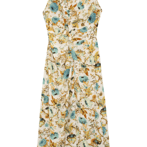 UJ LORNADRESS FLORA front