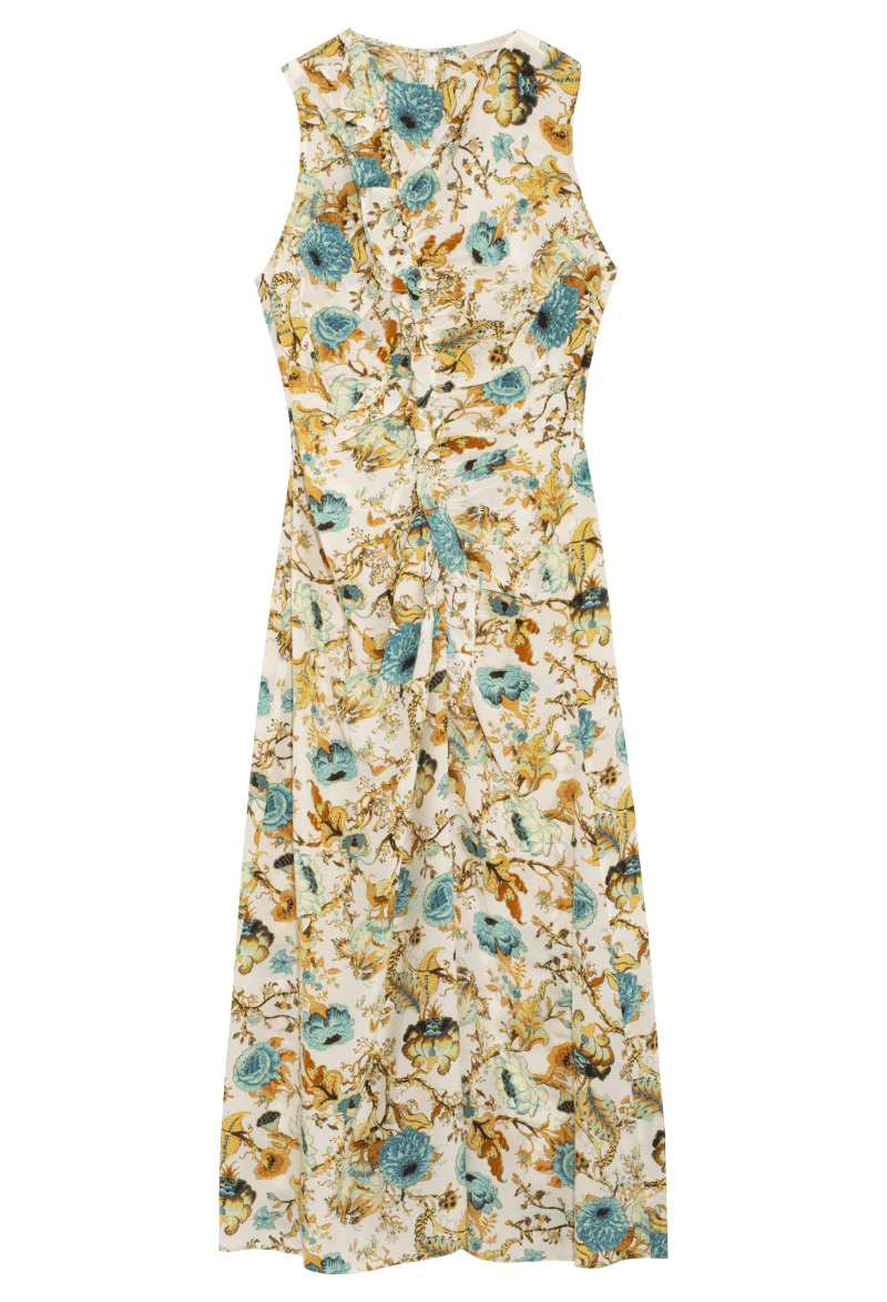 UJ LORNADRESS FLORA front