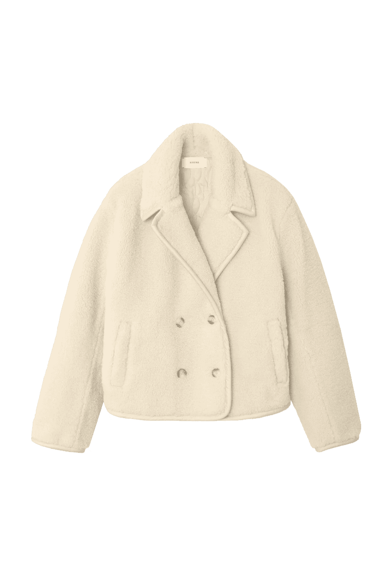 XIR SAMMYJACKET CREAM front